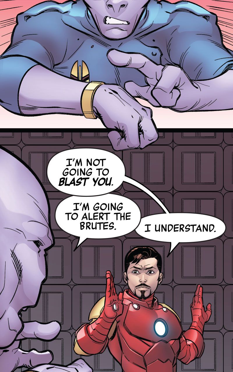 Avengers United Infinity Comic (2023-) issue 17 - Page 26