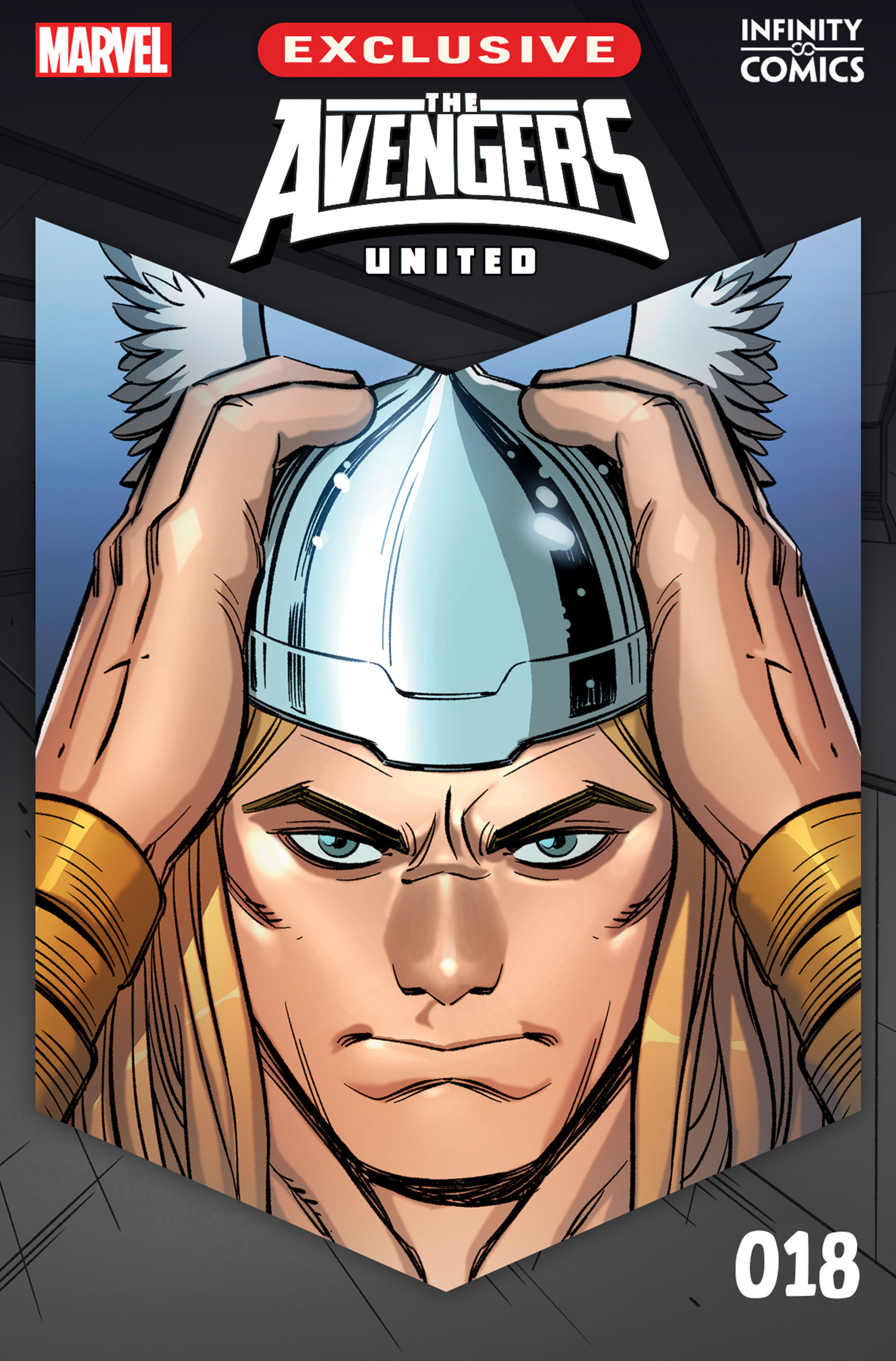 Avengers United Infinity Comic (2023-): Chapter 18 - Page 1