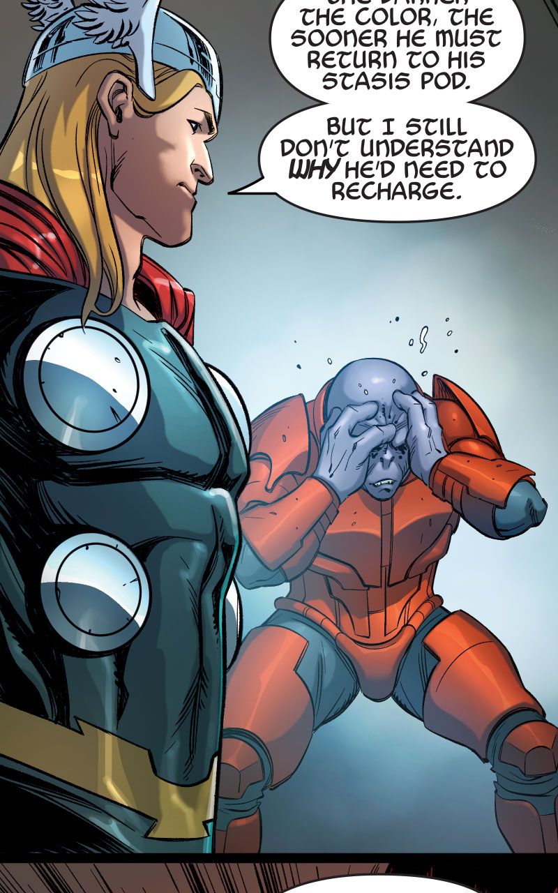 Avengers United Infinity Comic (2023-) issue 18 - Page 15