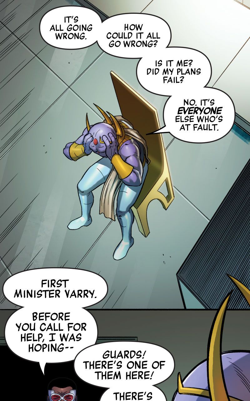 Avengers United Infinity Comic (2023-) issue 19 - Page 8