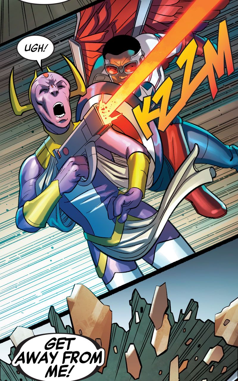 Avengers United Infinity Comic (2023-) issue 19 - Page 29