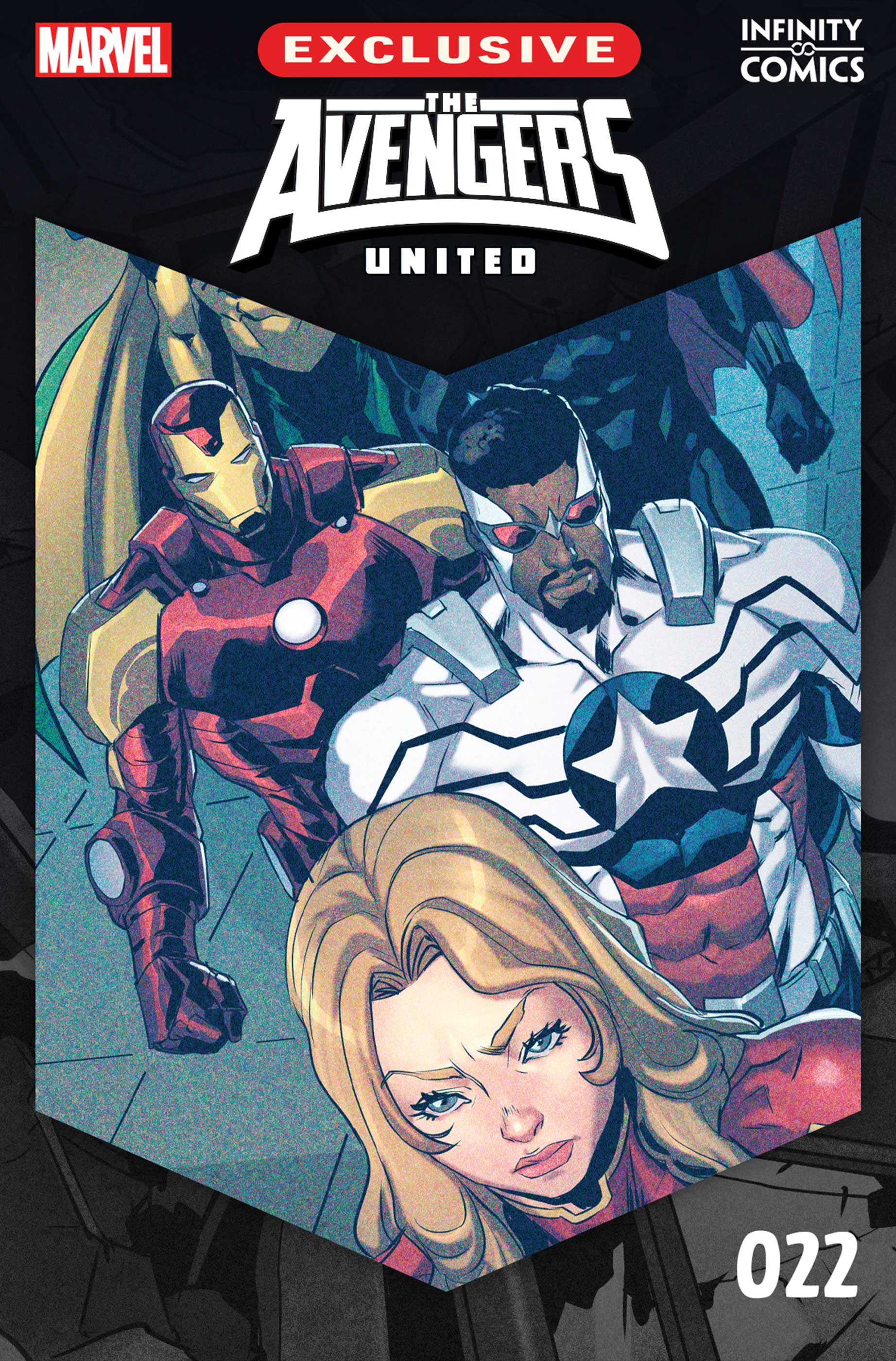 Avengers United Infinity Comic (2023-): Chapter 22 - Page 1