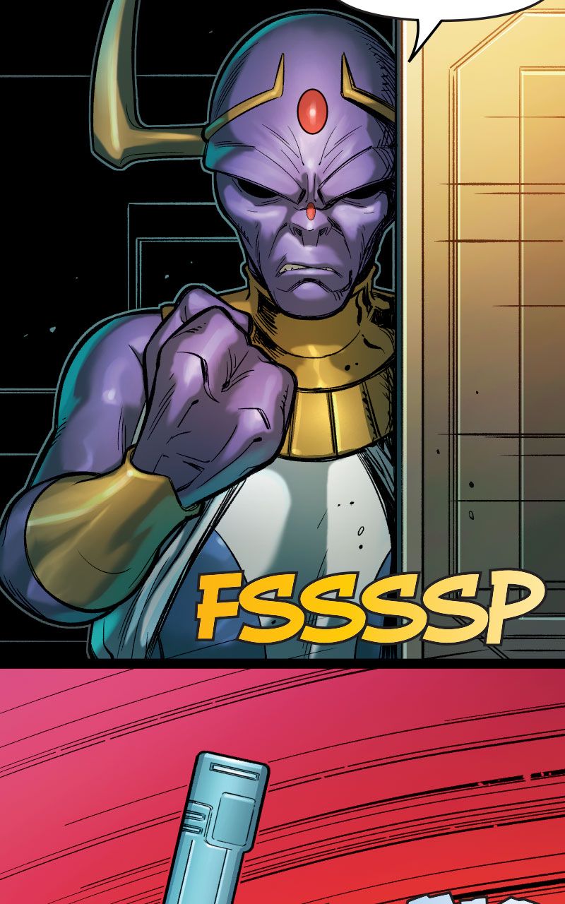 Avengers United Infinity Comic (2023-) issue 23 - Page 15