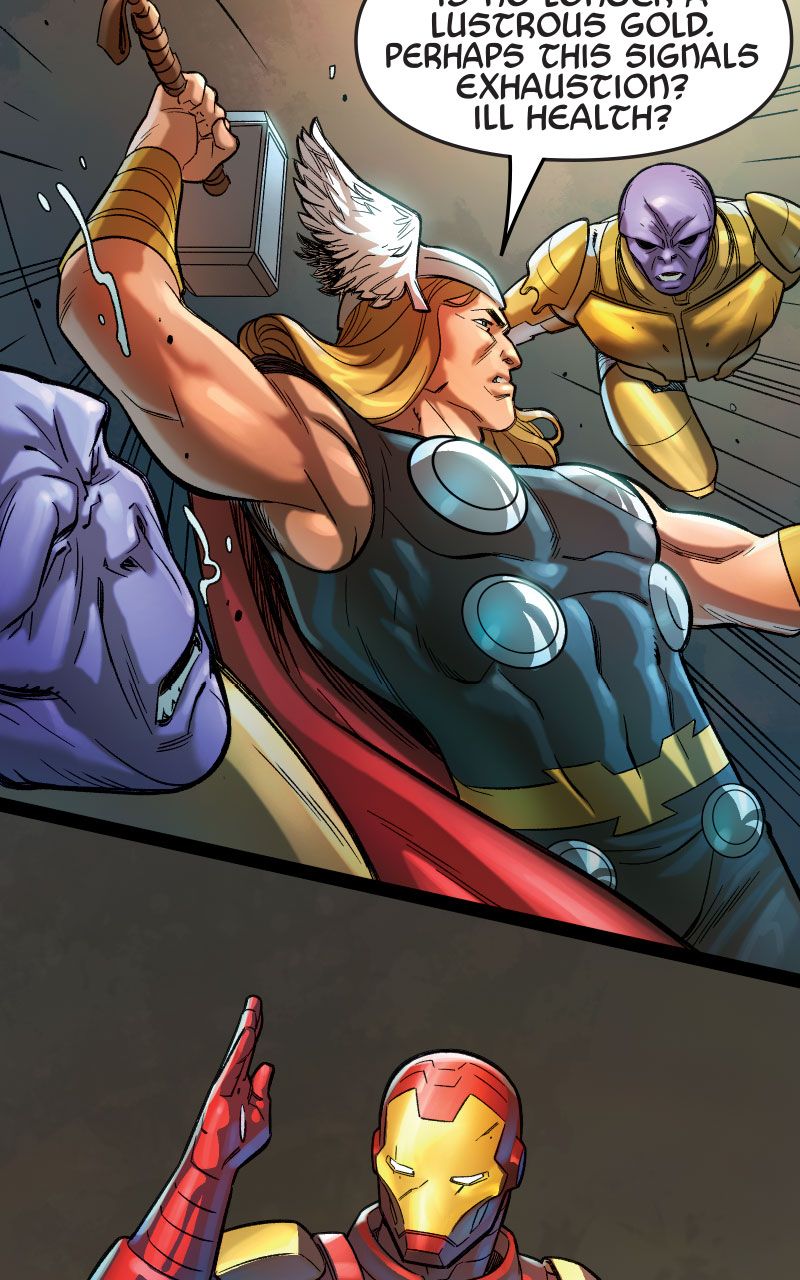 Avengers United Infinity Comic (2023-) issue 23 - Page 24