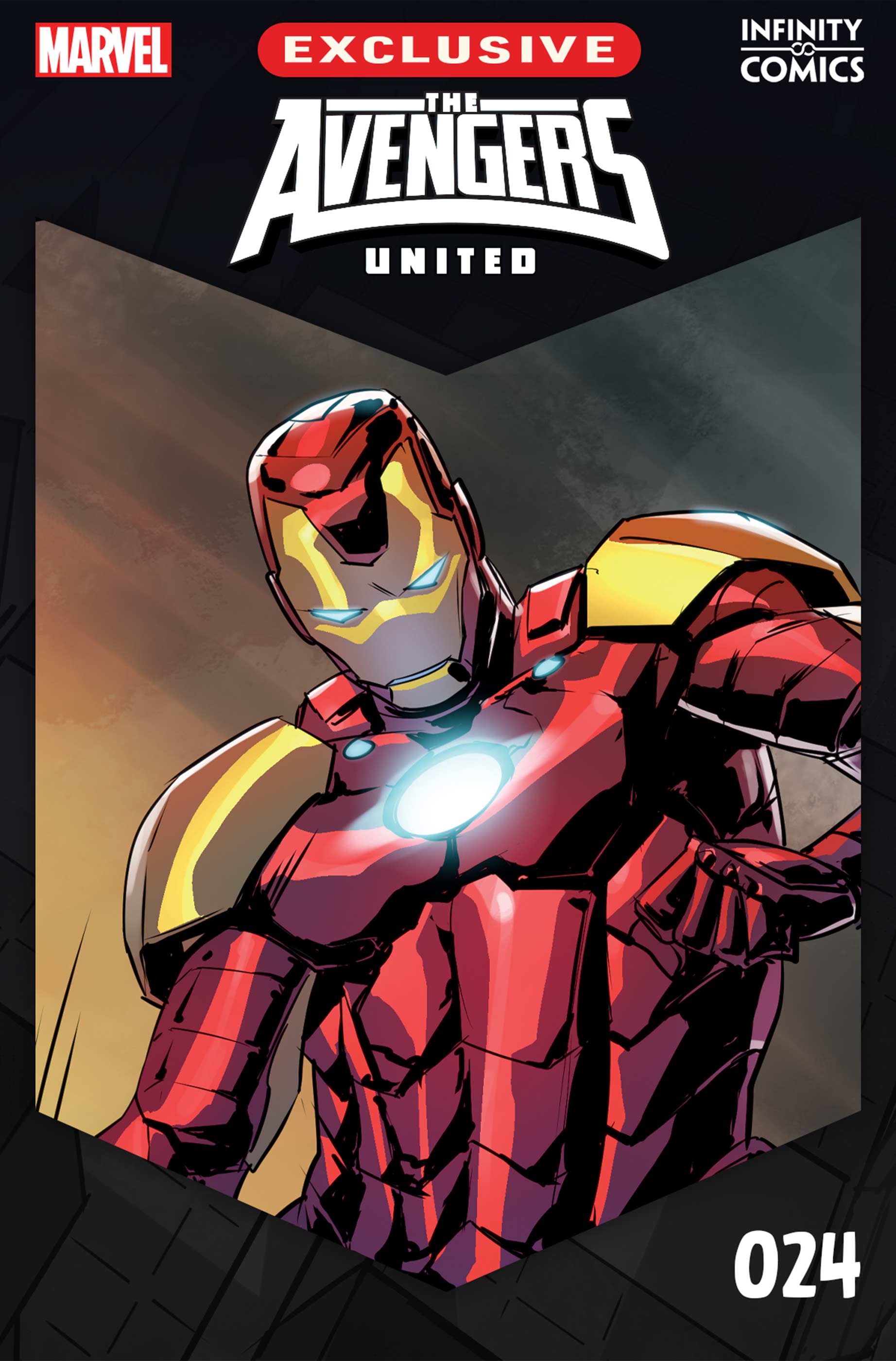 Avengers United Infinity Comic (2023-)-Avengers United Infinity Comic (2023-) #24