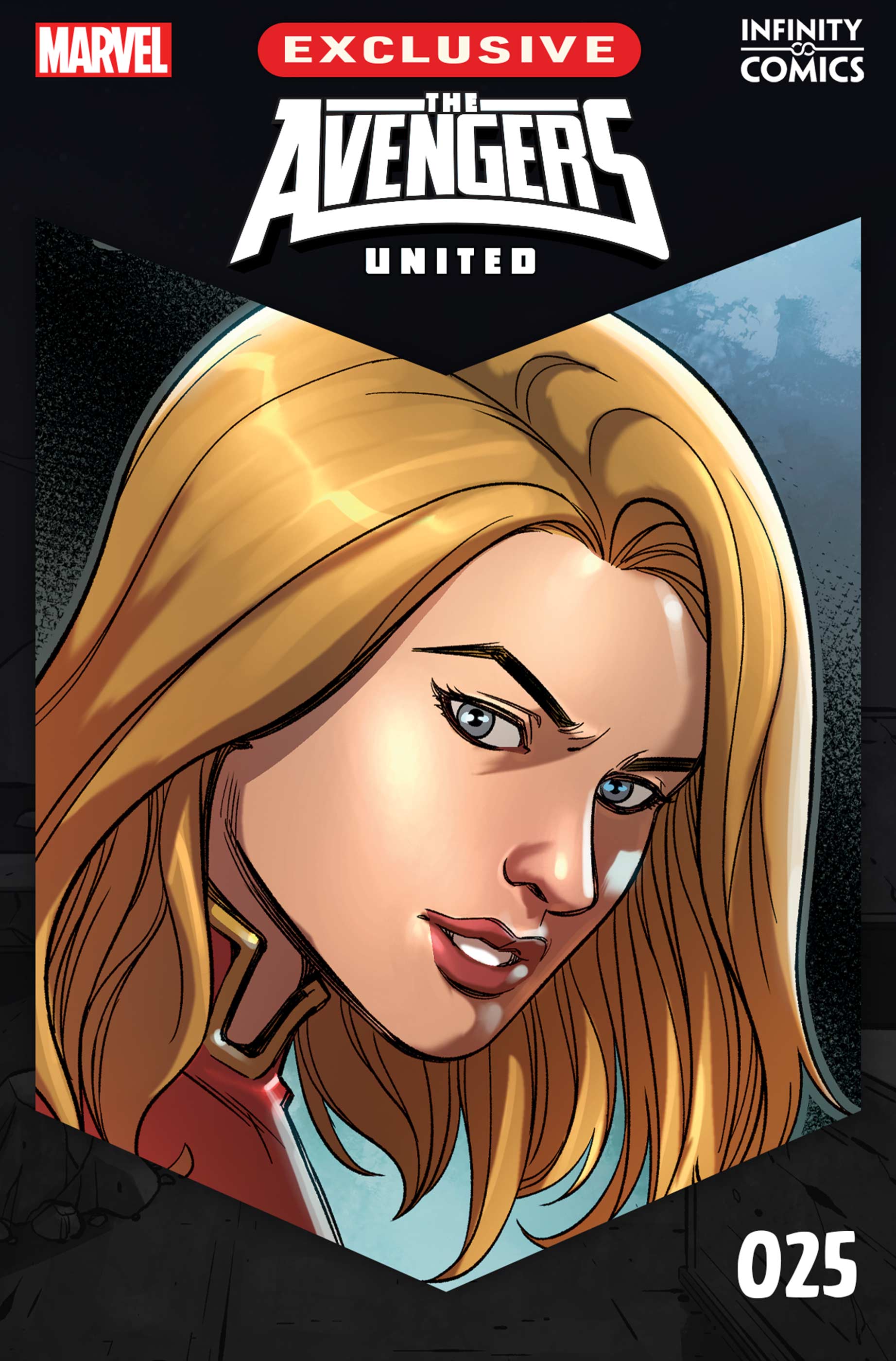 Avengers United Infinity Comic (2023-)-Avengers United Infinity Comic (2023-) #25