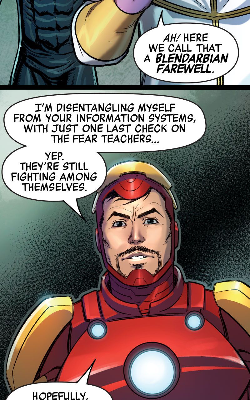 Avengers United Infinity Comic (2023-) issue 25 - Page 25