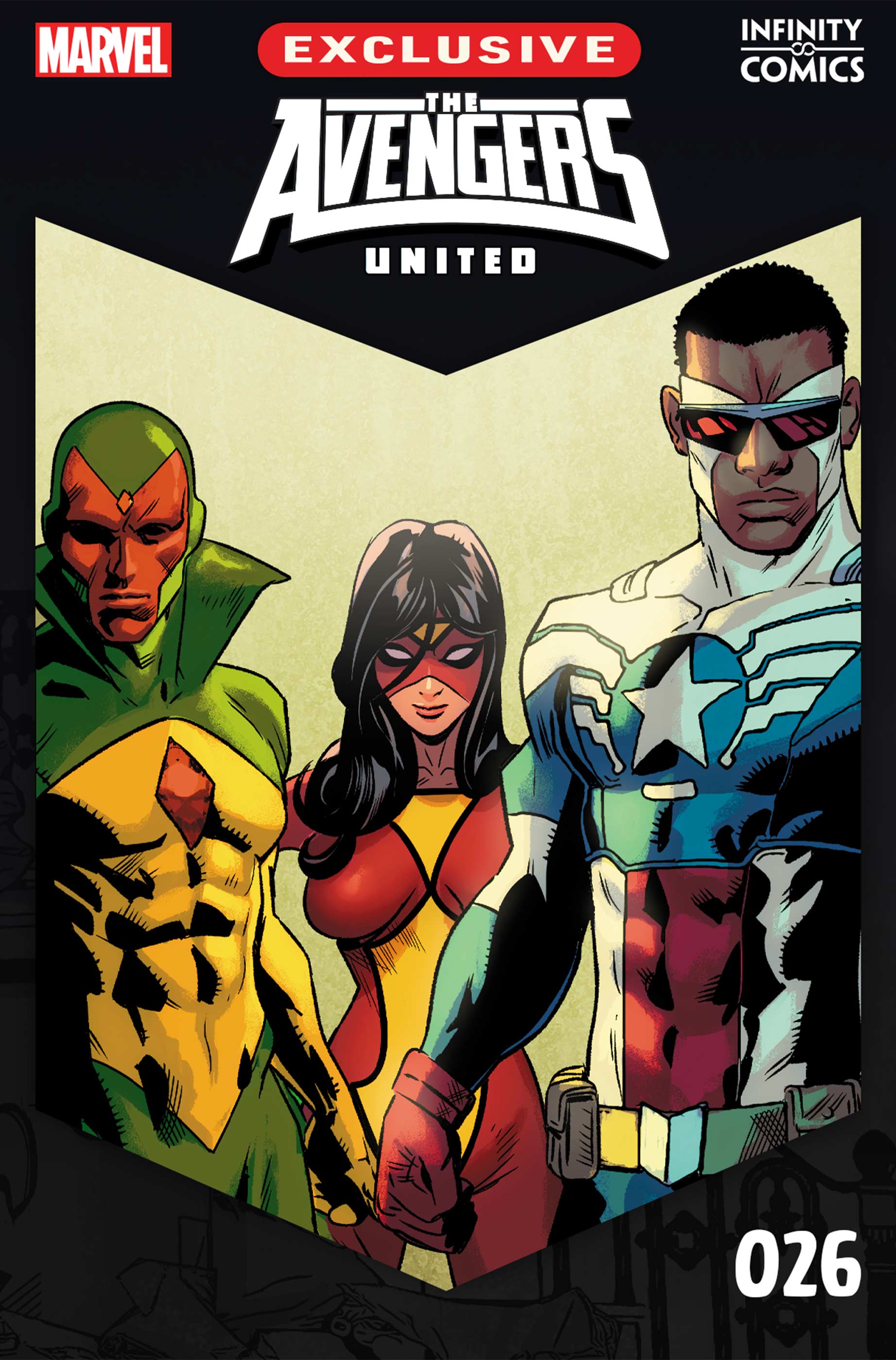 Avengers United Infinity Comic (2023-)-Avengers United Infinity Comic (2023-) #26