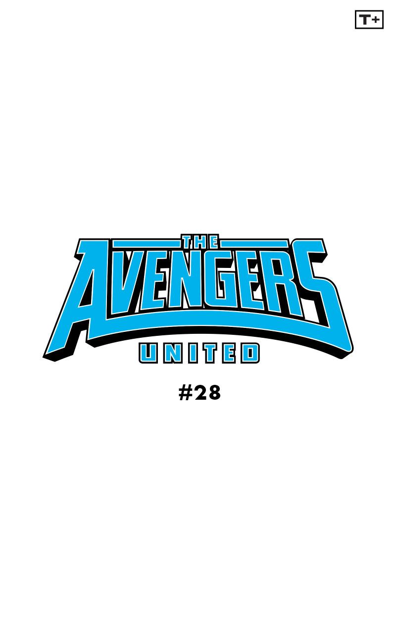 Avengers United Infinity Comic (2023-) issue 28 - Page 2