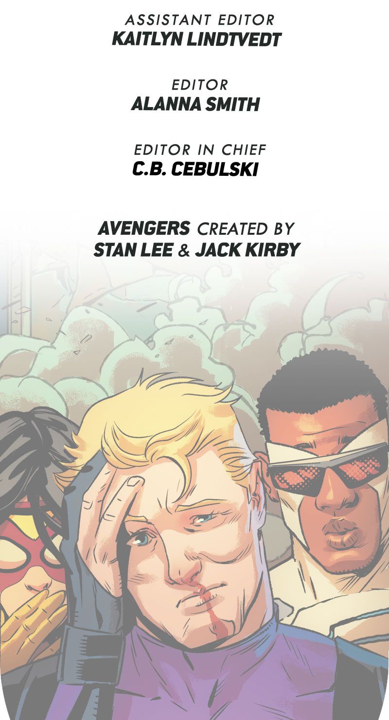 Avengers United Infinity Comic (2023-) issue 28 - Page 64