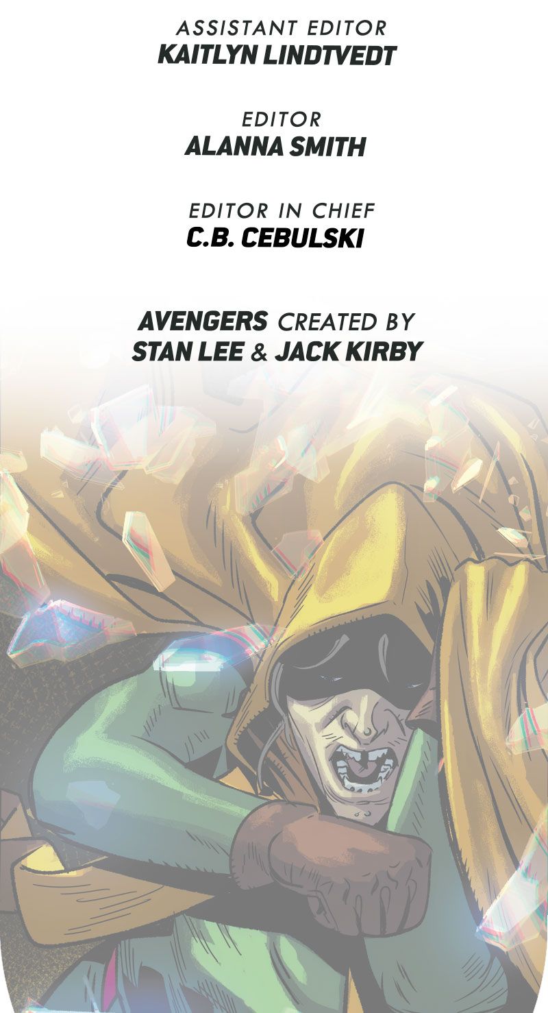 Avengers United Infinity Comic (2023-) issue 29 - Page 64