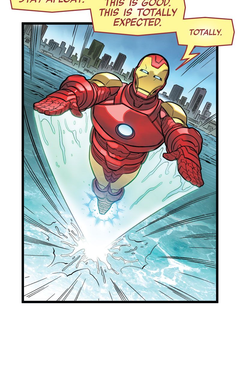 Avengers United Infinity Comic (2023-) issue 3 - Page 5