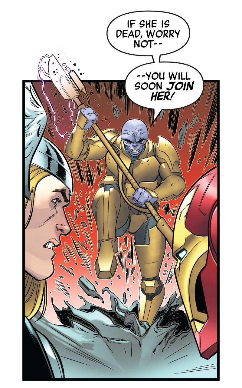 Avengers United Infinity Comic (2023-) issue 3 - Page 8