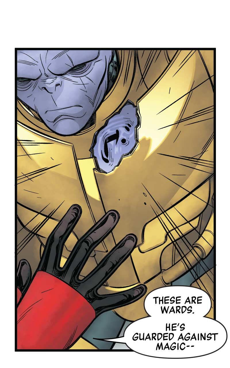 Avengers United Infinity Comic (2023-) issue 3 - Page 22