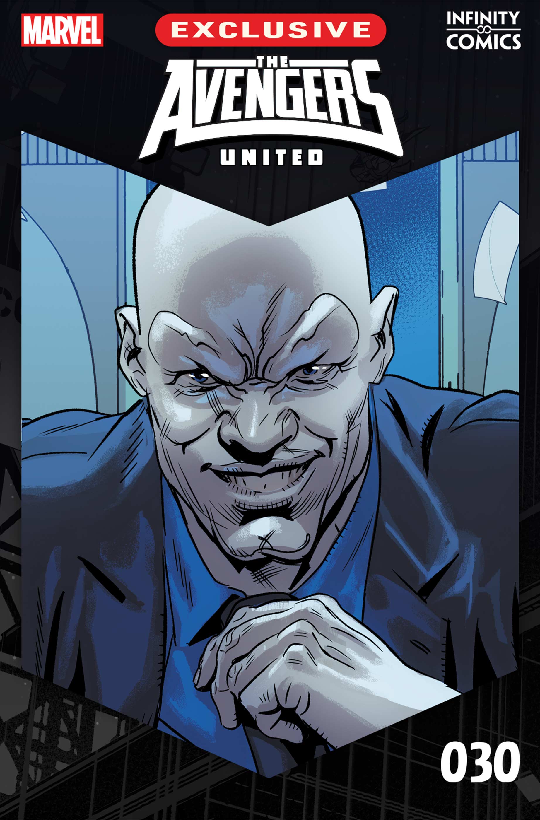 Avengers United Infinity Comic (2023-) issue 30 - Page 1