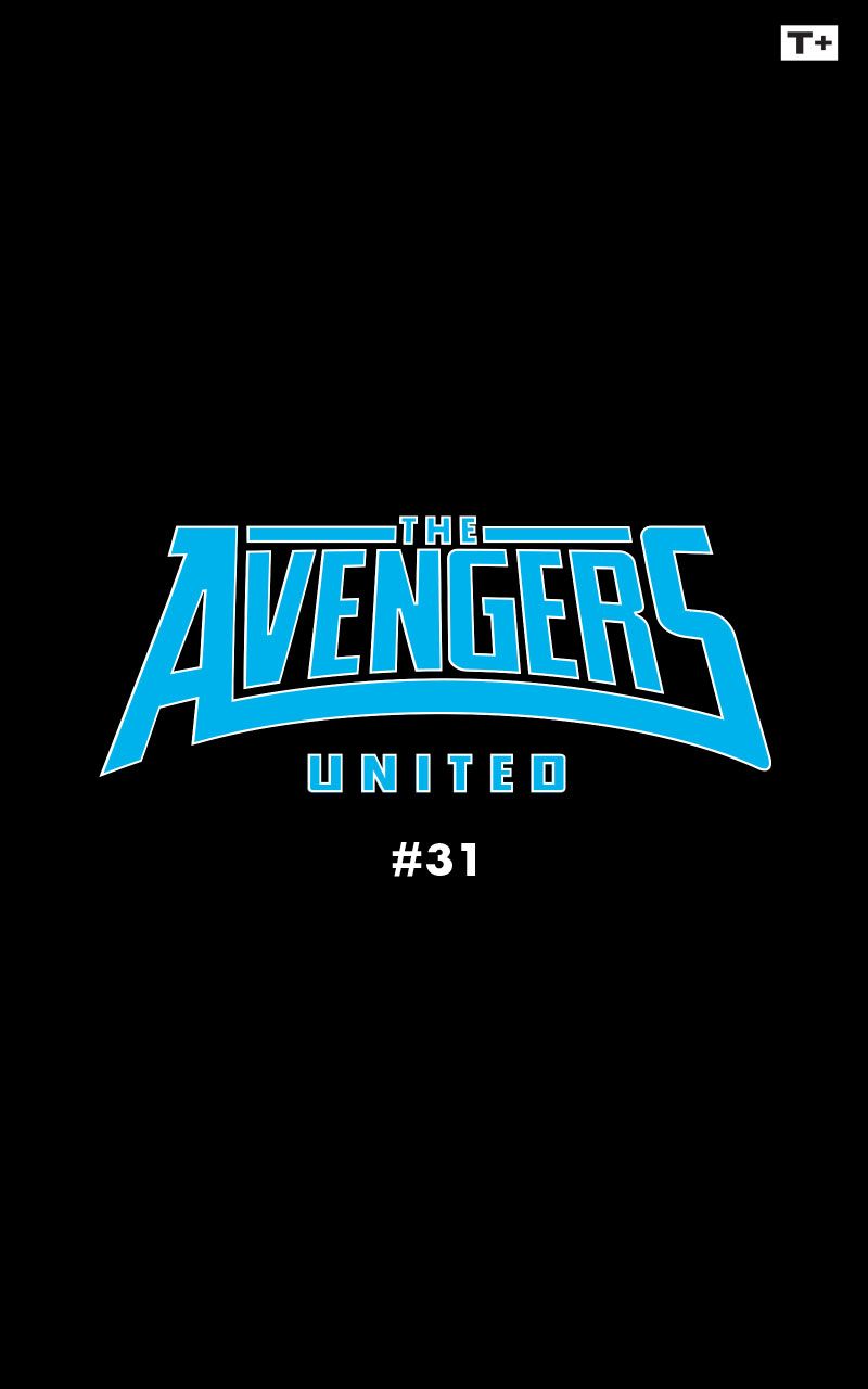 Avengers United Infinity Comic (2023-) issue 31 - Page 2