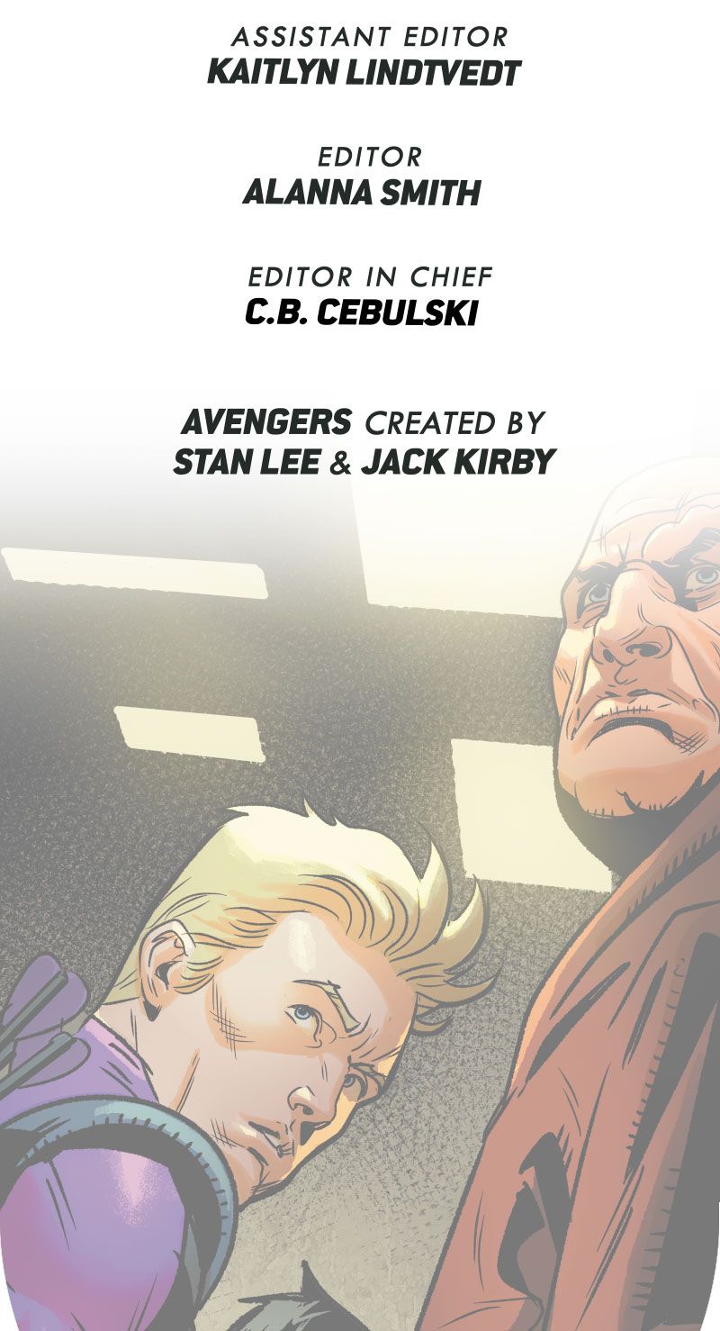 Avengers United Infinity Comic (2023-) issue 31 - Page 64