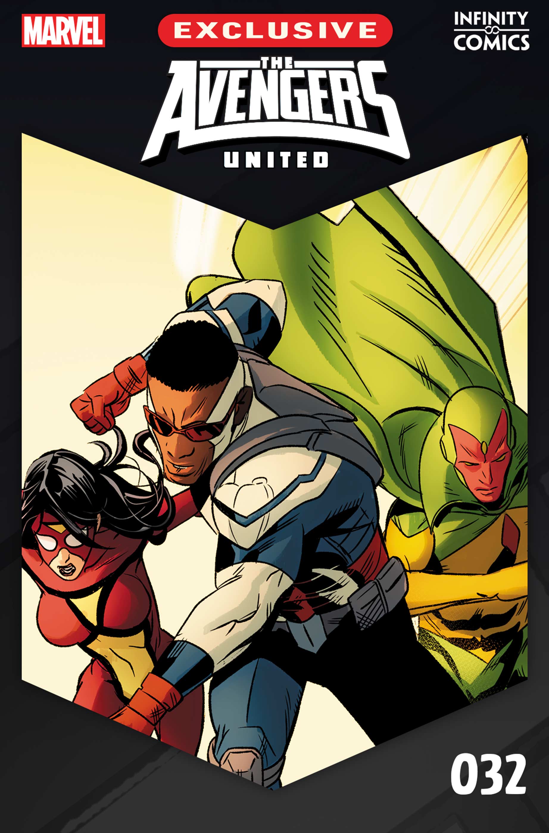 Avengers United Infinity Comic (2023-)-Avengers United Infinity Comic (2023-) #320