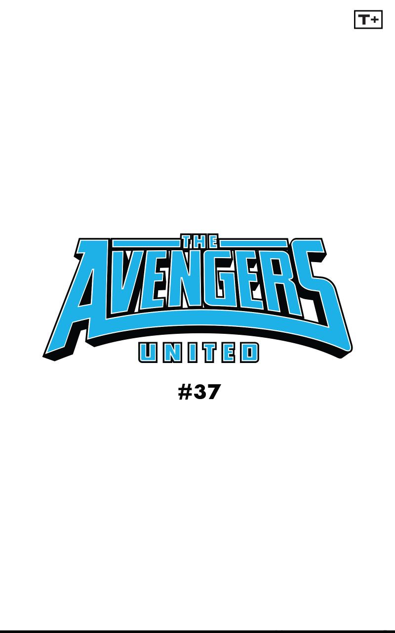 Avengers United Infinity Comic (2023-) issue 37 - Page 2