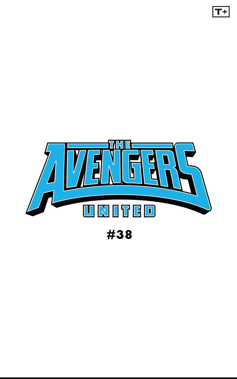 Avengers United Infinity Comic (2023-) issue 38 - Page 2