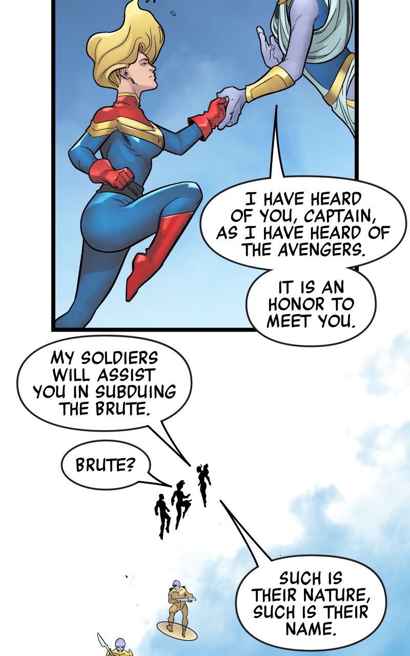 Avengers United Infinity Comic (2023-) issue 4 - Page 6