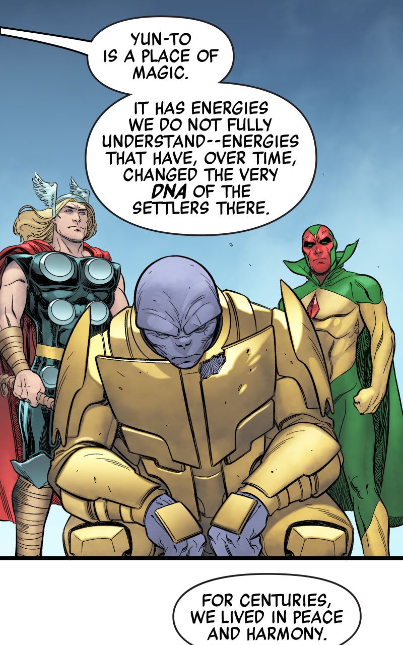 Avengers United Infinity Comic (2023-) issue 4 - Page 13