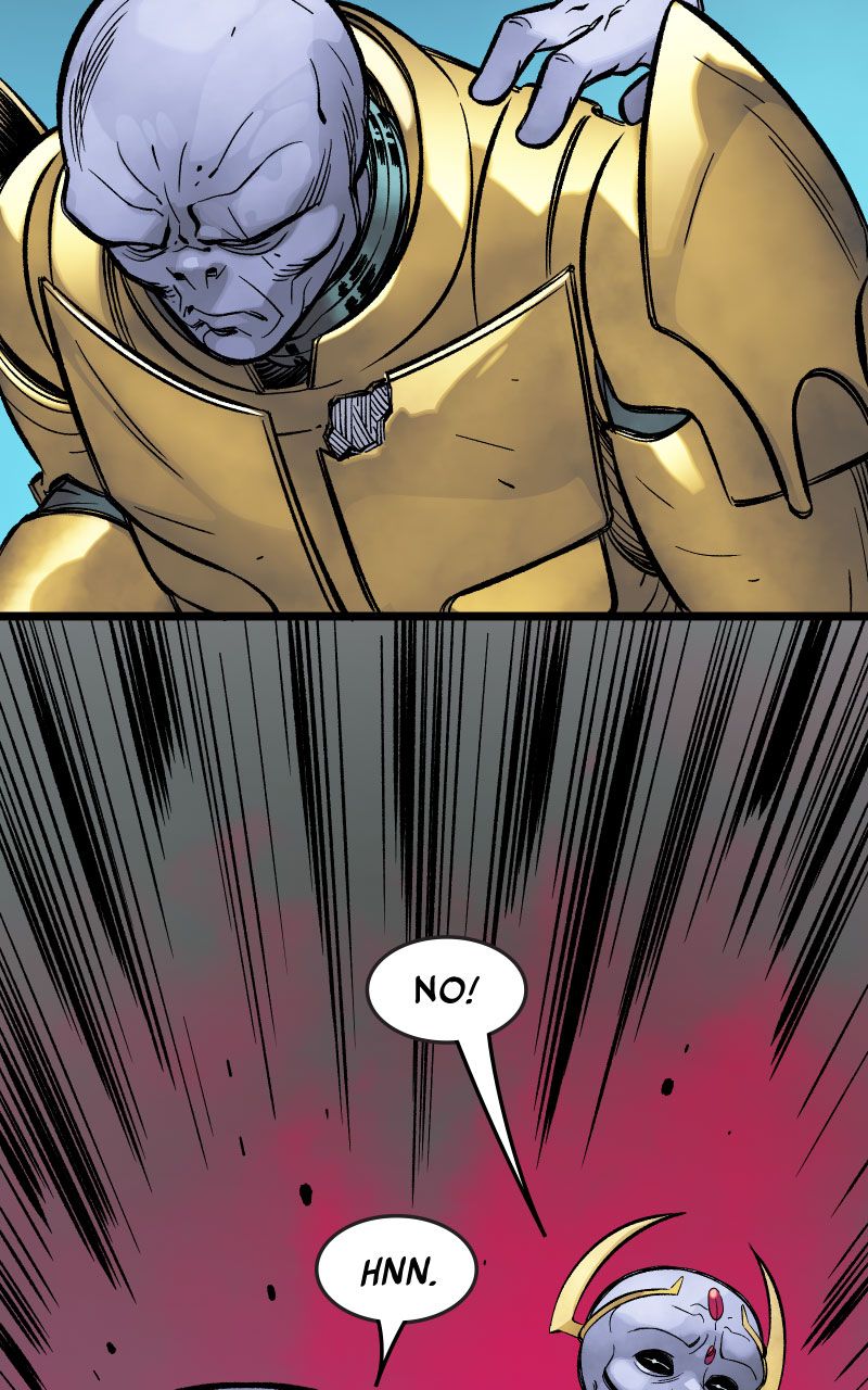 Avengers United Infinity Comic (2023-) issue 4 - Page 21