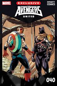 Avengers United Infinity Comic (2023-)-Avengers United Infinity Comic (2023-) #40