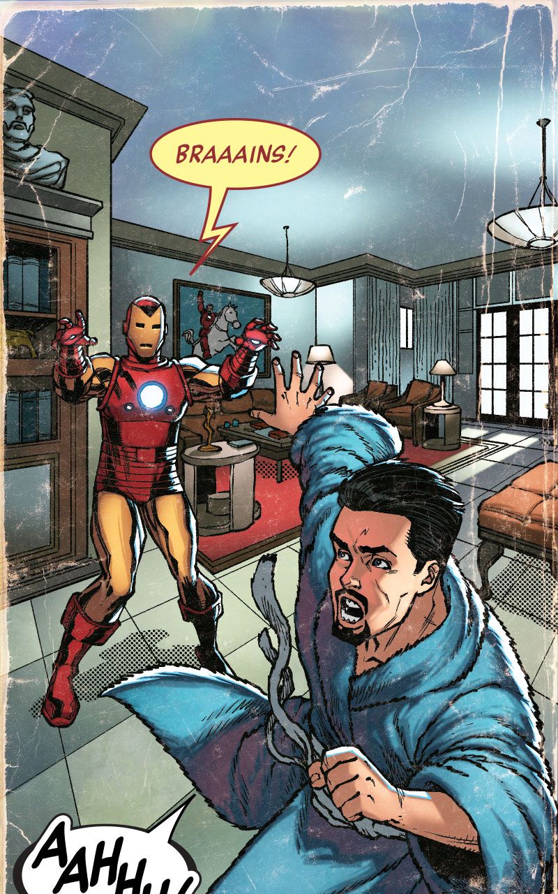 Avengers United Infinity Comic (2023-) issue 46 - Page 3