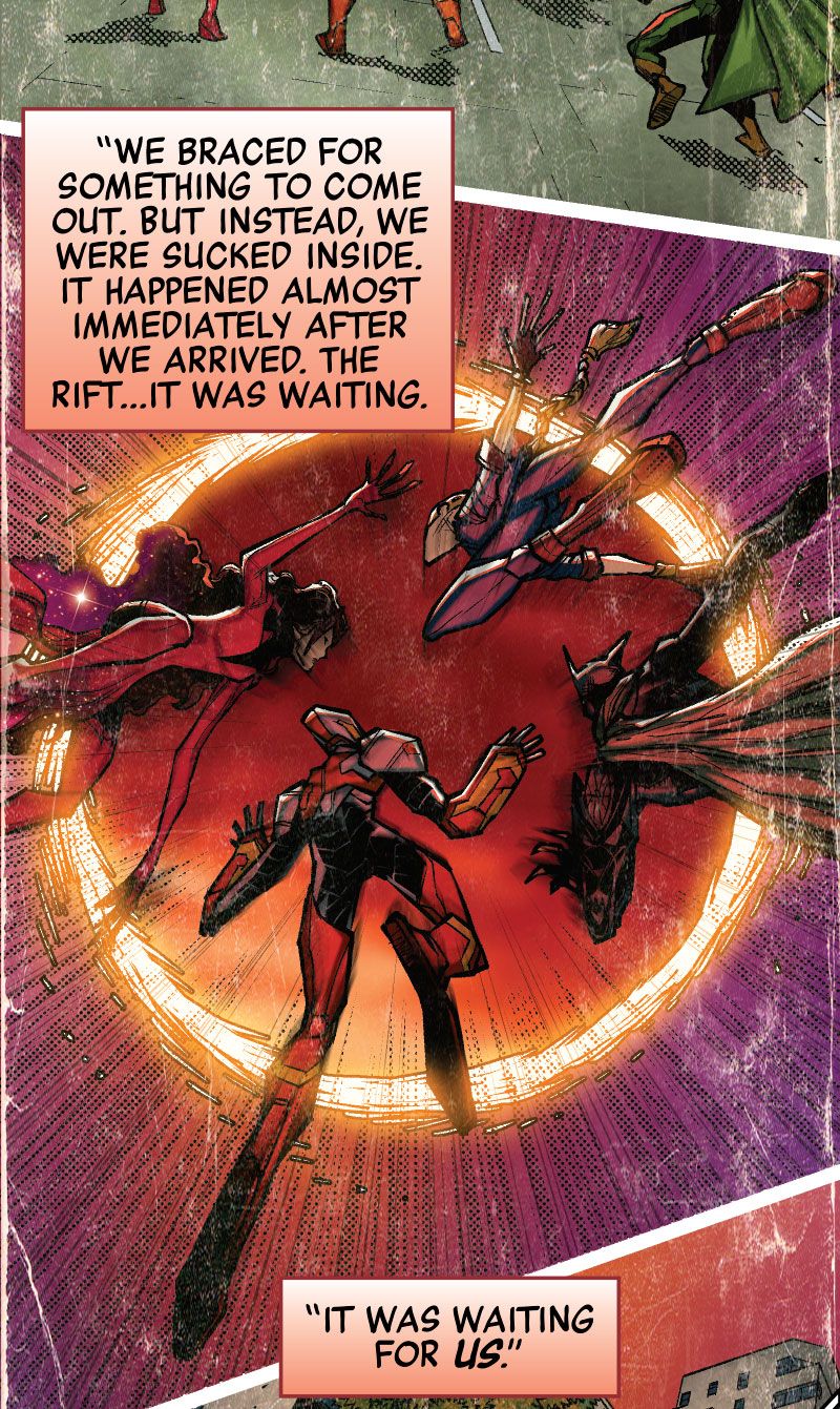 Avengers United Infinity Comic (2023-) issue 46 - Page 26