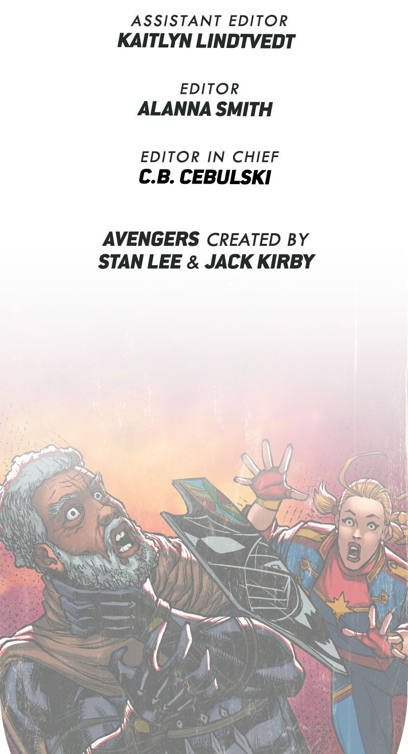 Avengers United Infinity Comic (2023-) issue 47 - Page 38