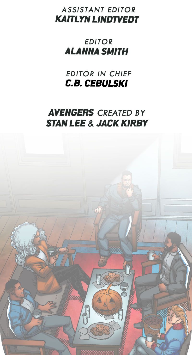 Avengers United Infinity Comic (2023-) issue 49 - Page 43