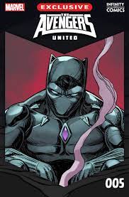 Avengers United Infinity Comic (2023-)-Avengers United Infinity Comic (2023-) #5