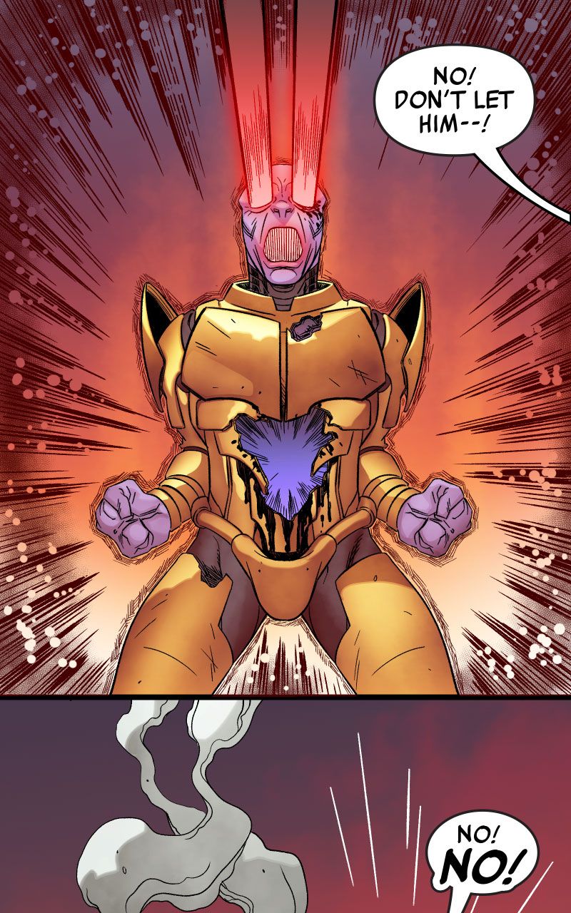 Avengers United Infinity Comic (2023-) issue 5 - Page 23