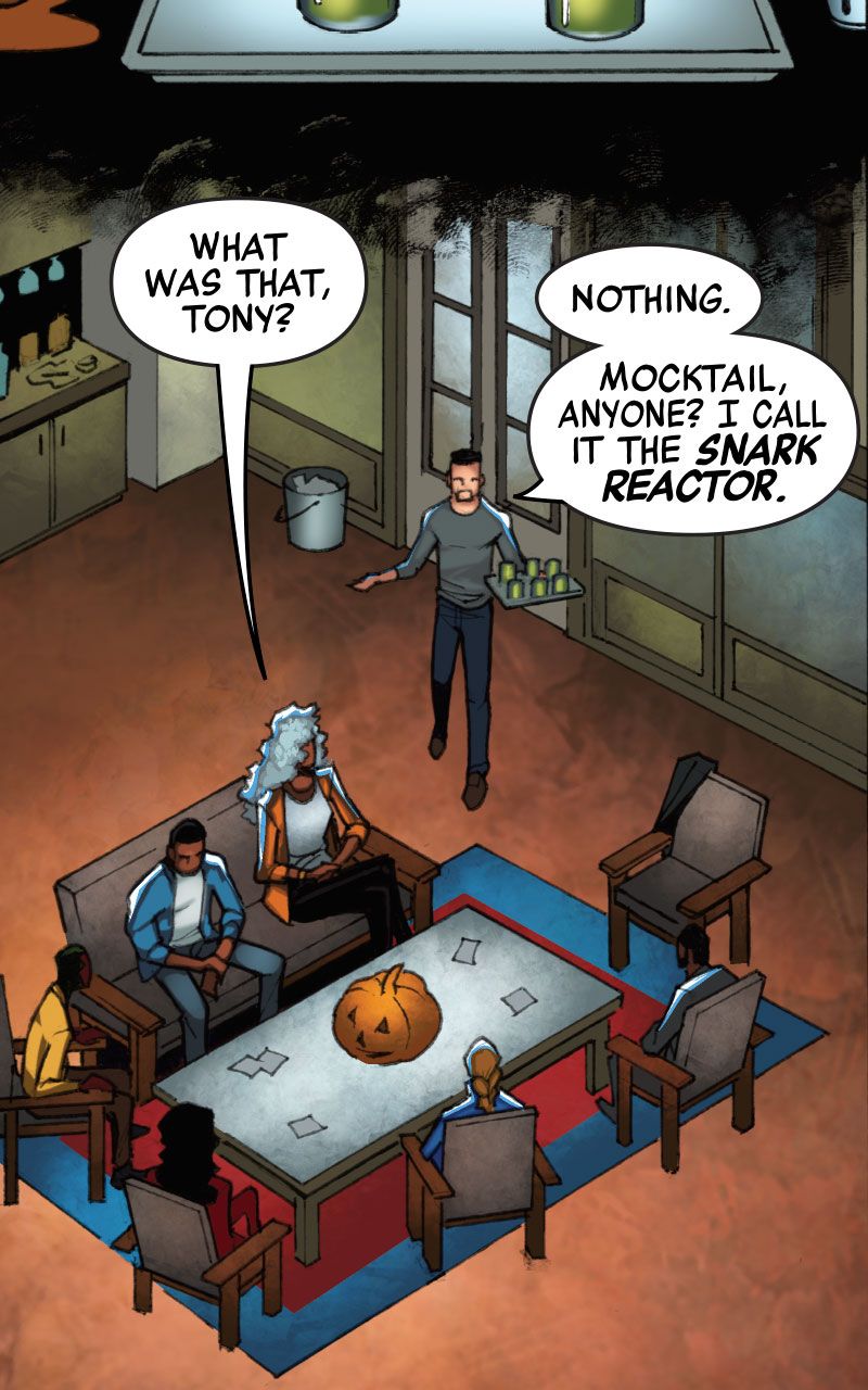 Avengers United Infinity Comic (2023-): Chapter 50 - Page 4