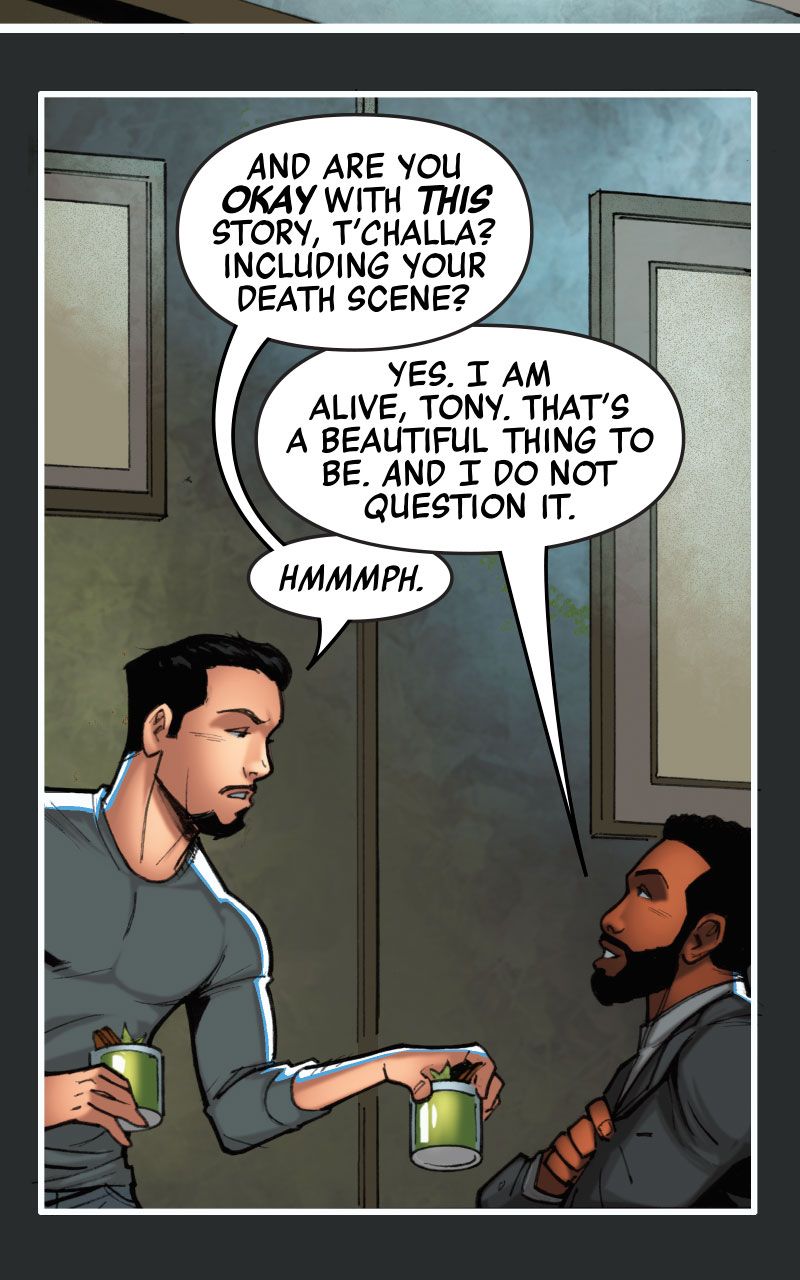 Avengers United Infinity Comic (2023-): Chapter 50 - Page 6