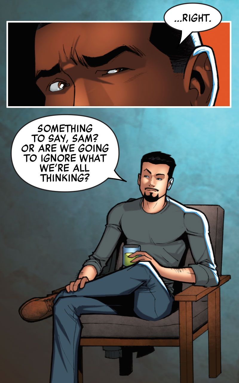Avengers United Infinity Comic (2023-): Chapter 50 - Page 8