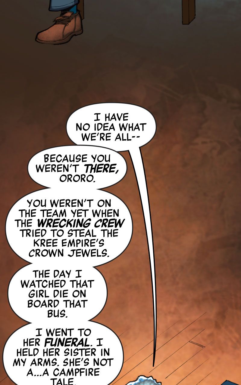 Avengers United Infinity Comic (2023-): Chapter 50 - Page 9