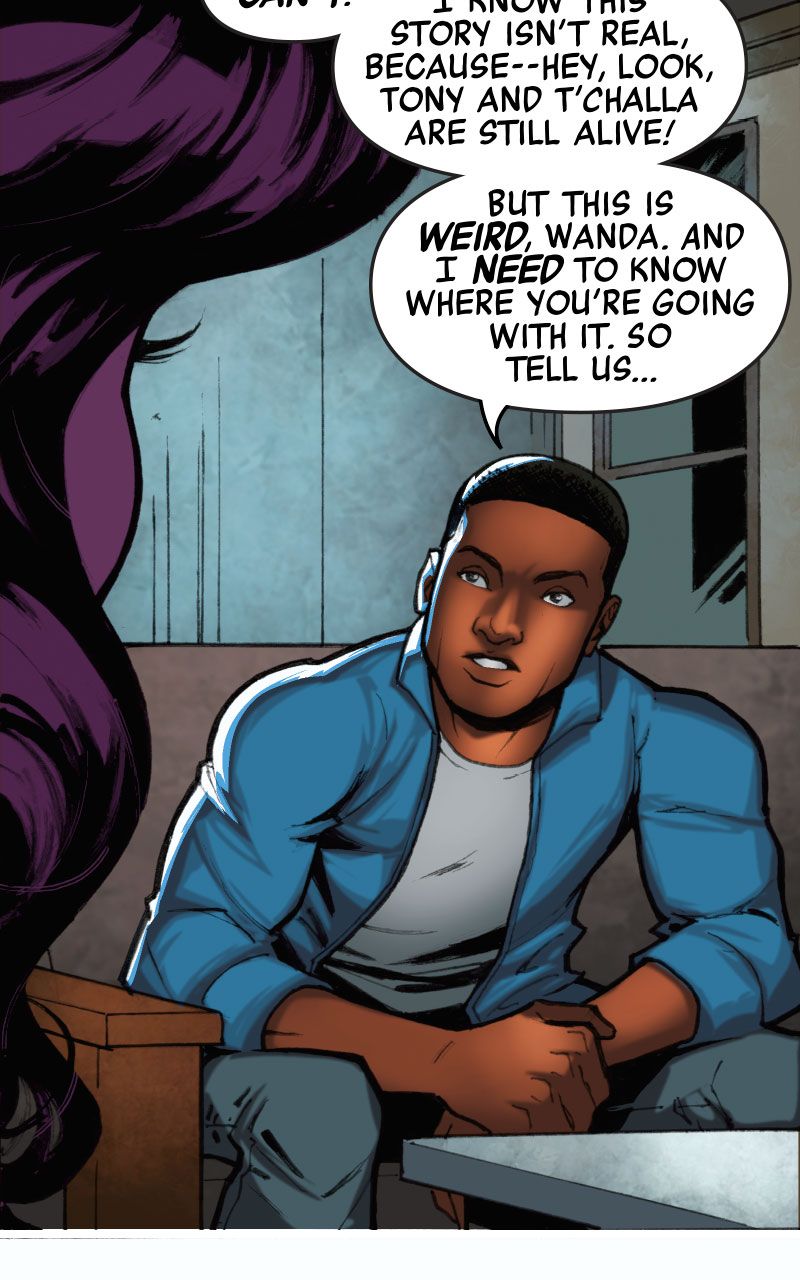 Avengers United Infinity Comic (2023-): Chapter 50 - Page 12