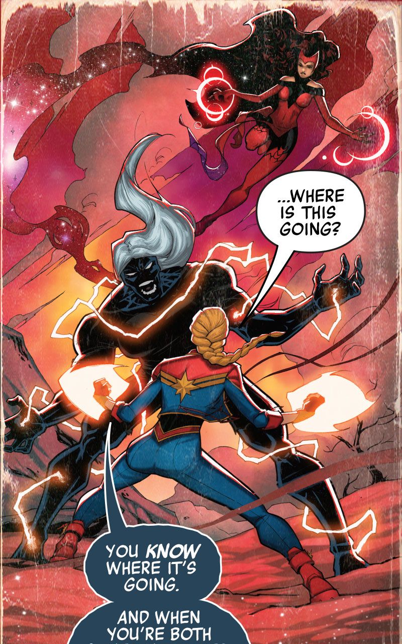 Avengers United Infinity Comic (2023-): Chapter 50 - Page 13