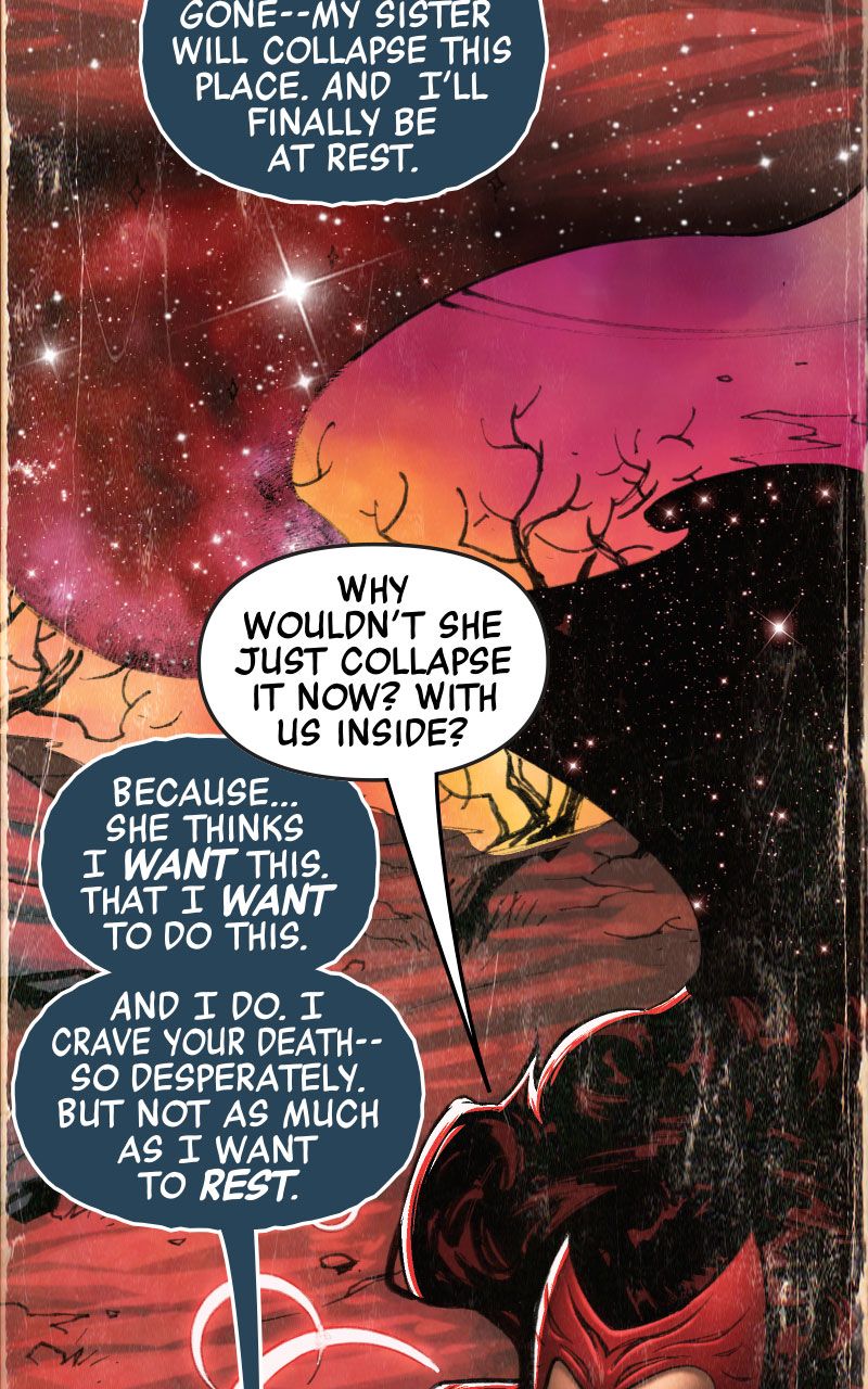 Avengers United Infinity Comic (2023-): Chapter 50 - Page 14