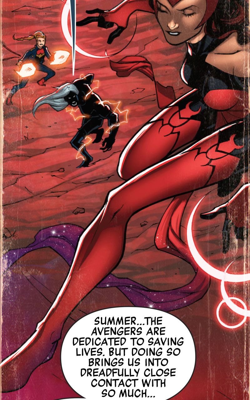 Avengers United Infinity Comic (2023-): Chapter 50 - Page 15
