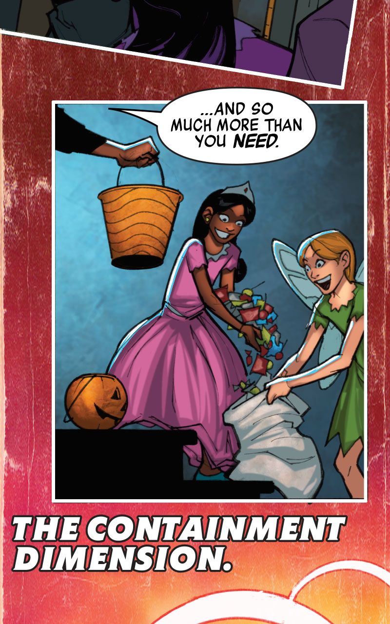Avengers United Infinity Comic (2023-): Chapter 51 - Page 15