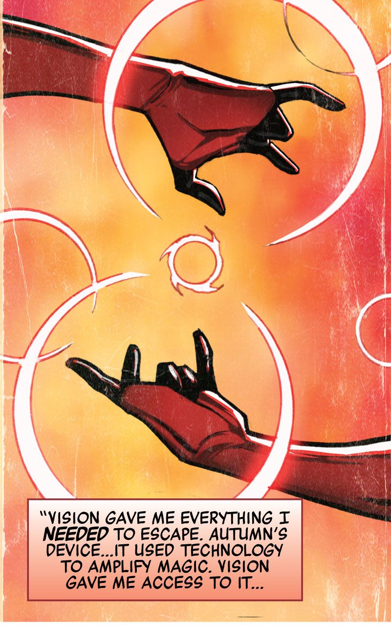 Avengers United Infinity Comic (2023-): Chapter 51 - Page 16
