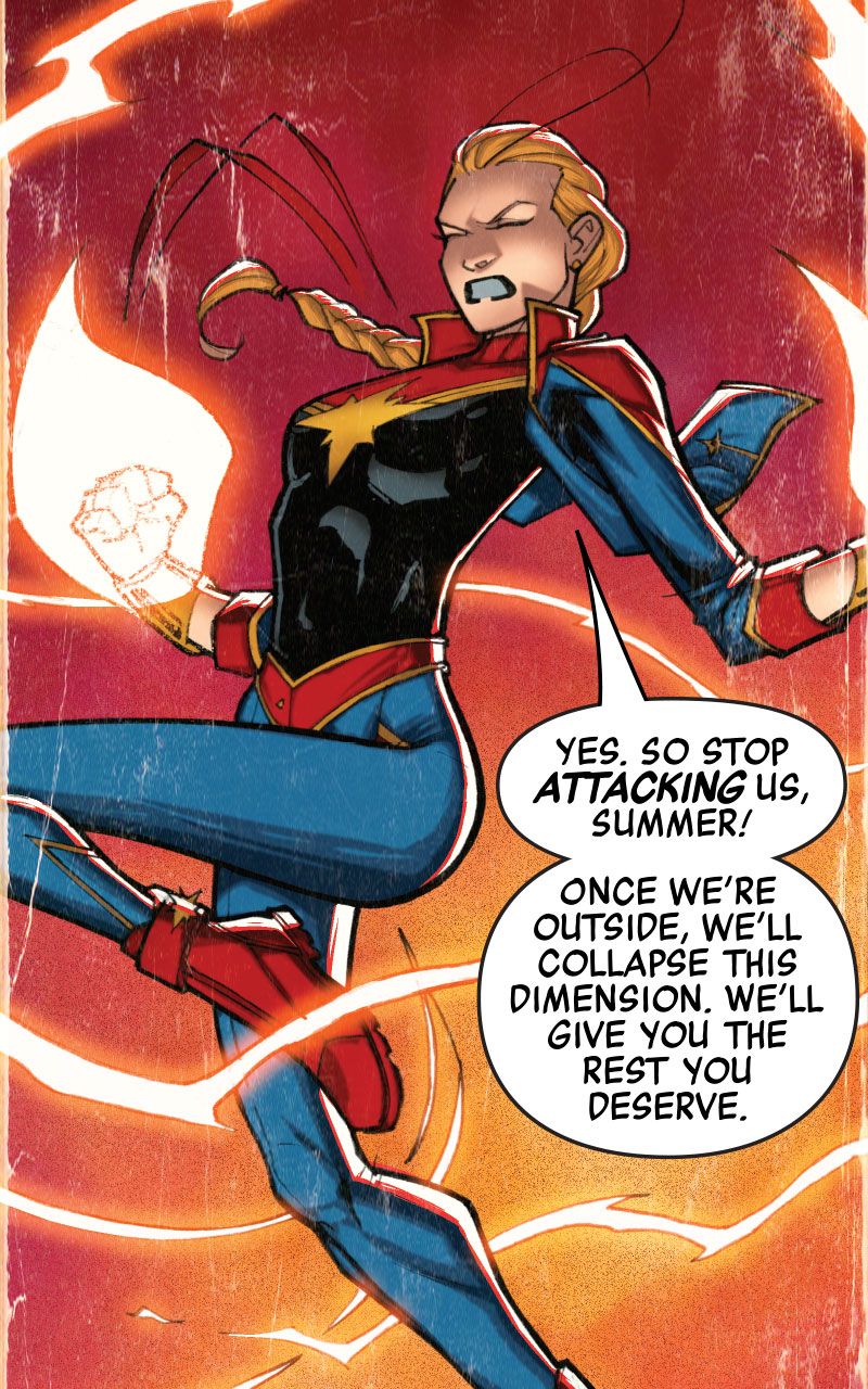 Avengers United Infinity Comic (2023-): Chapter 51 - Page 19