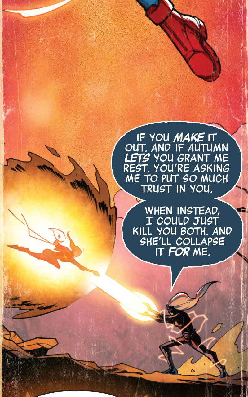 Avengers United Infinity Comic (2023-): Chapter 51 - Page 20