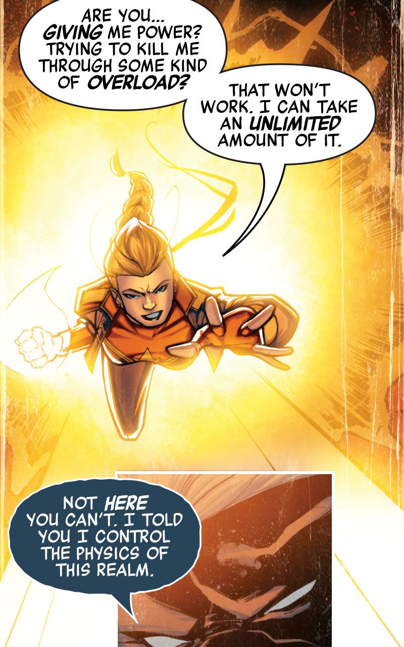 Avengers United Infinity Comic (2023-): Chapter 51 - Page 21