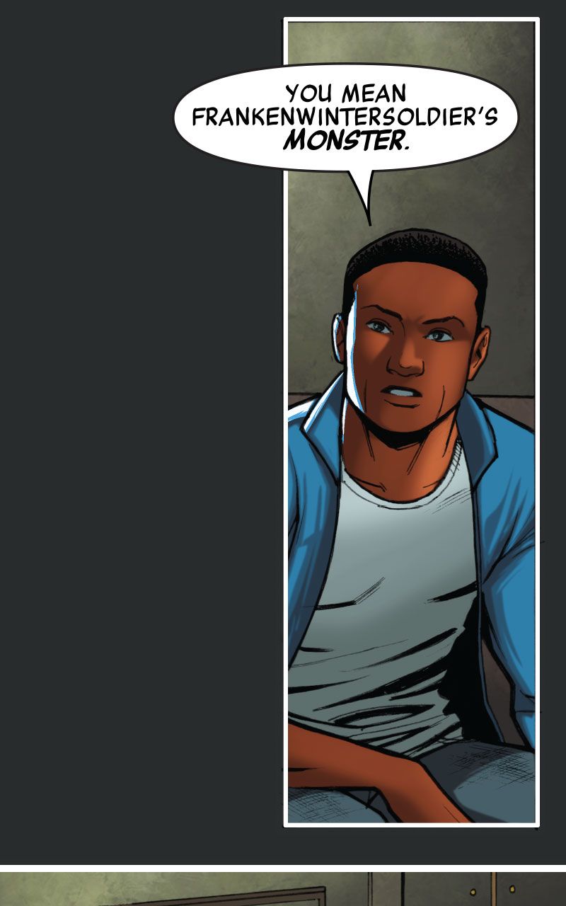 Avengers United Infinity Comic (2023-): Chapter 52 - Page 25