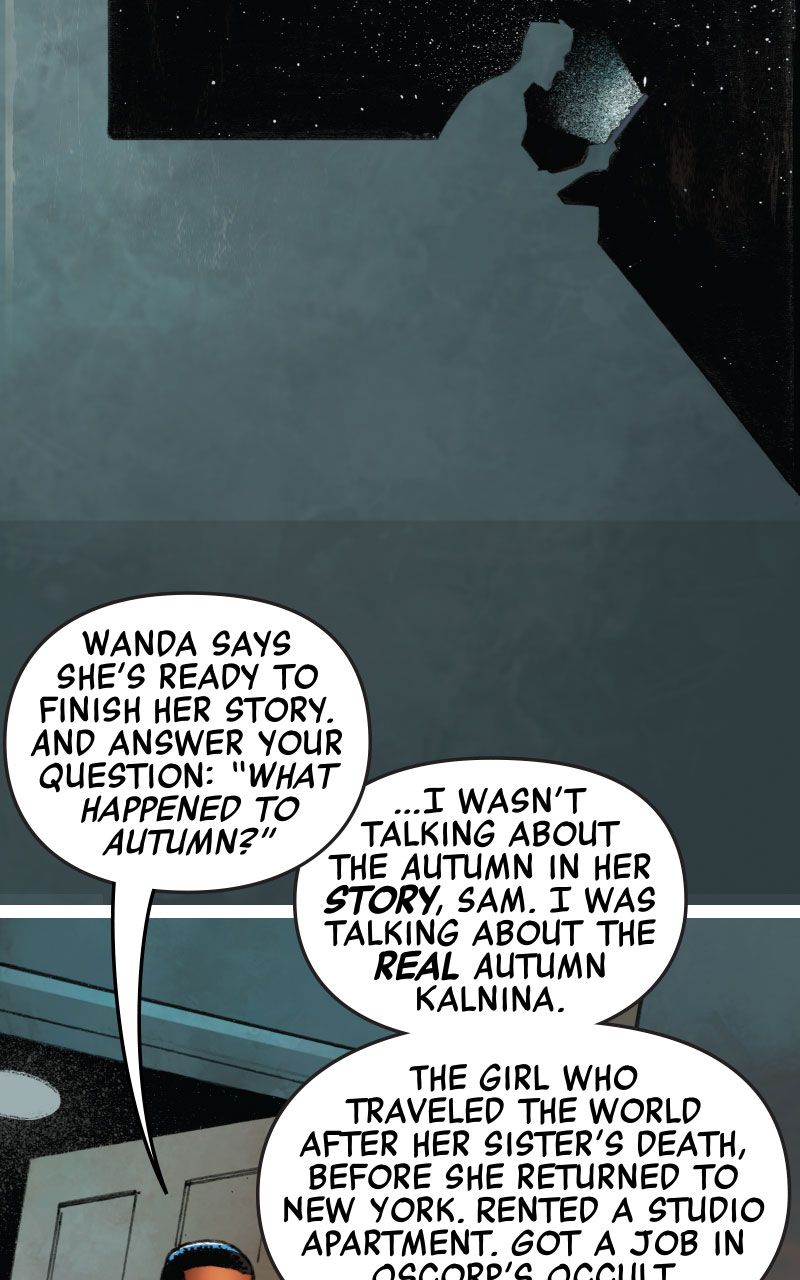 Avengers United Infinity Comic (2023-): Chapter 52 - Page 30