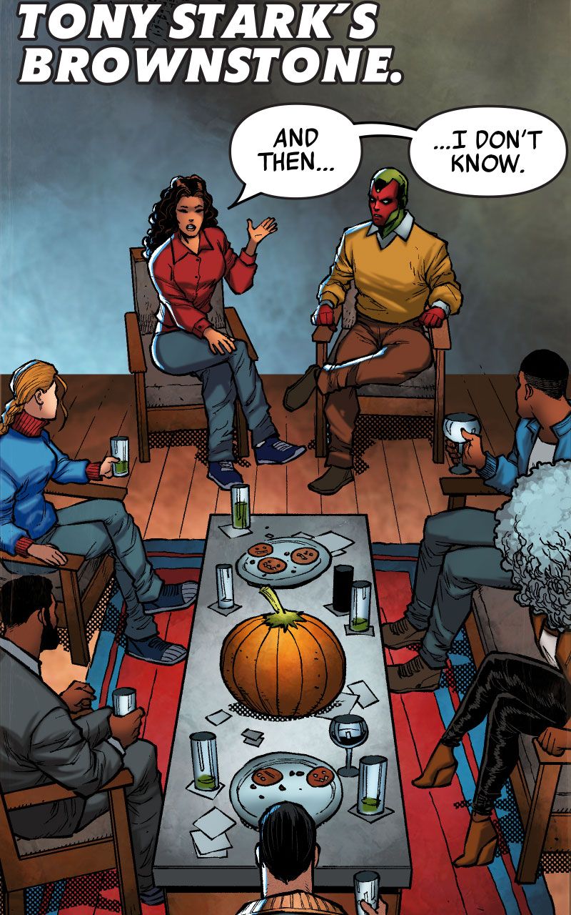 Avengers United Infinity Comic (2023-): Chapter 53 - Page 14